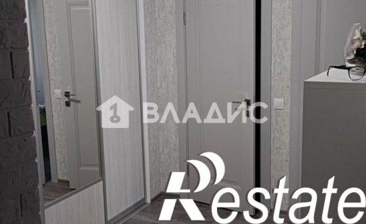 2-комн квартира улица Володарского, 4А,  д. 4А