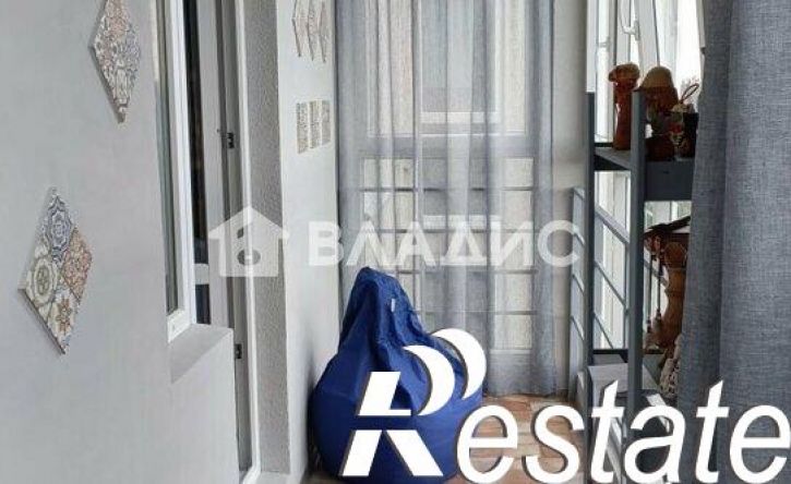 2-комн квартира улица Володарского, 4А,  д. 4А