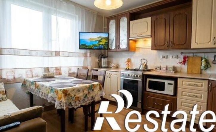 1-комн квартира Осенняя улица, 3,  д. 3