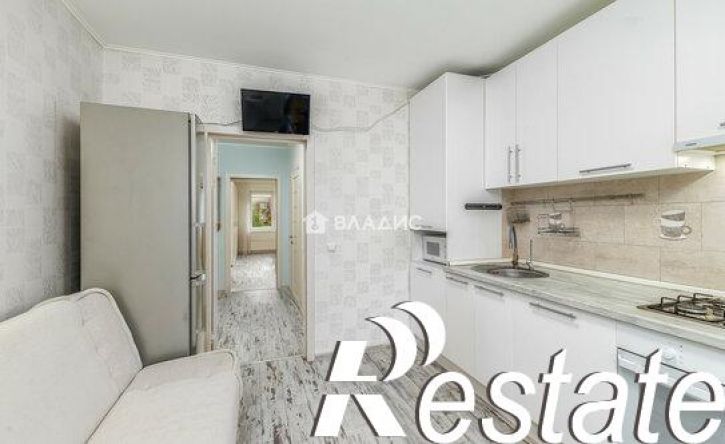1-комн квартира Печатная улица, 21Б,  д. 21Б