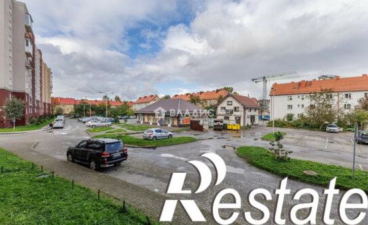 1-комн квартира Печатная улица, 21Б,  д. 21Б