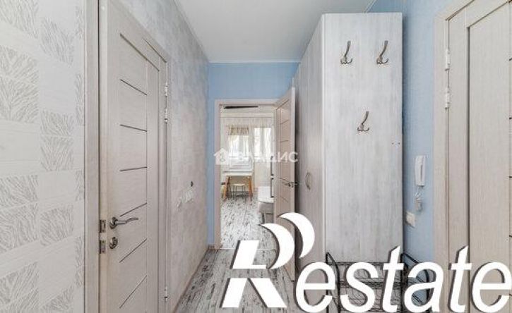 1-комн квартира Печатная улица, 21Б,  д. 21Б