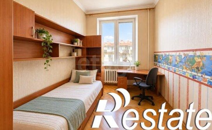 2-комн квартира Гостиная улица, 28А,  д. 28А