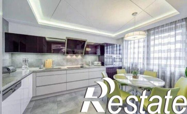 4-комн квартира Парковый переулок, 7к3,  д. 7к3