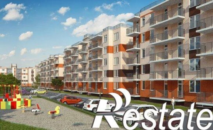 1-комн квартира улица Александра Невского, 273,  д. 273