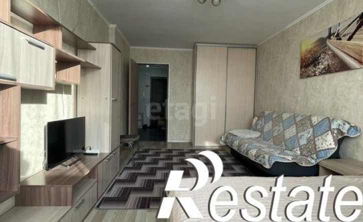 1-комн квартира улица Виллима Фермора, 10,  д. 10