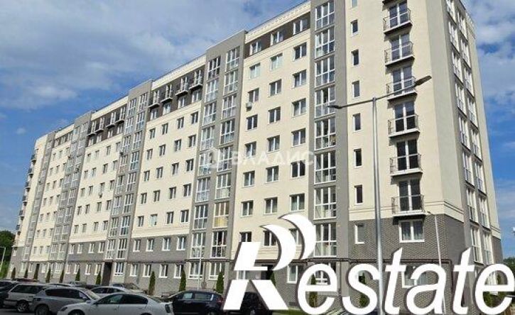 1-комн квартира Суздальская улица, 15,  д. 15
