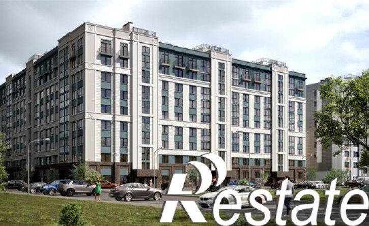 1-комн квартира улица Героя России Катериничева, 9 к2,  д. 9 к2