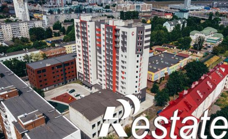 1-комн квартира улица Богдана Хмельницкого, 50,  д. 50