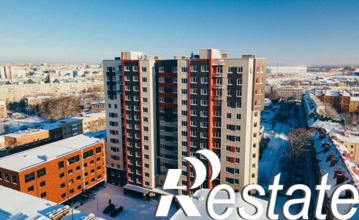 1-комн квартира улица Богдана Хмельницкого, 50,  д. 50