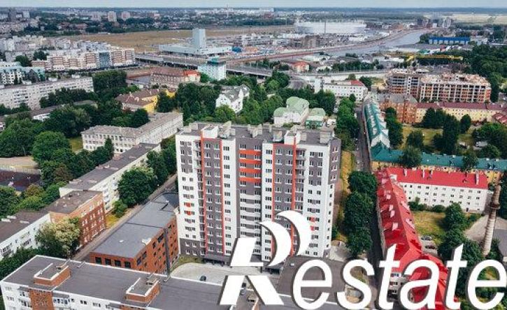 1-комн квартира улица Богдана Хмельницкого, 50,  д. 50