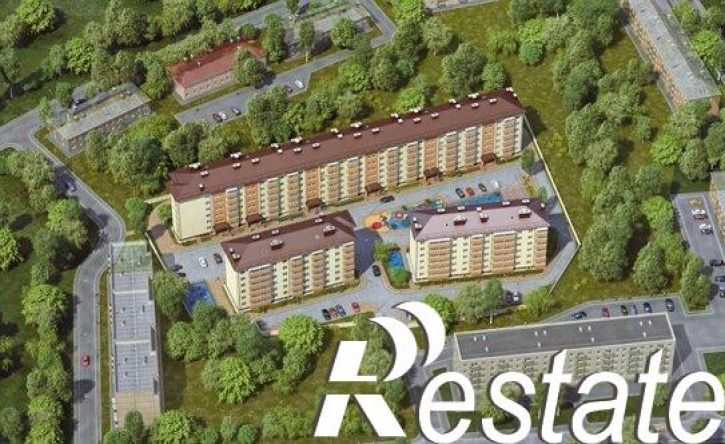 1-комн квартира Коммунистическая улица, 43А,  д. 43А