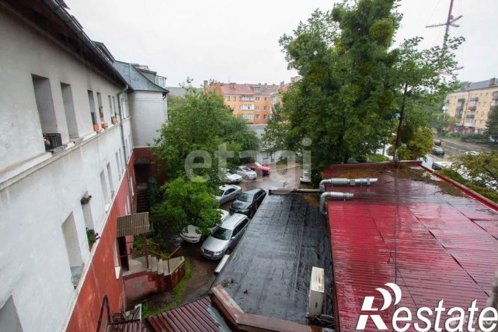 Отдельное здание улица Репина, 2А,  д. 2А
