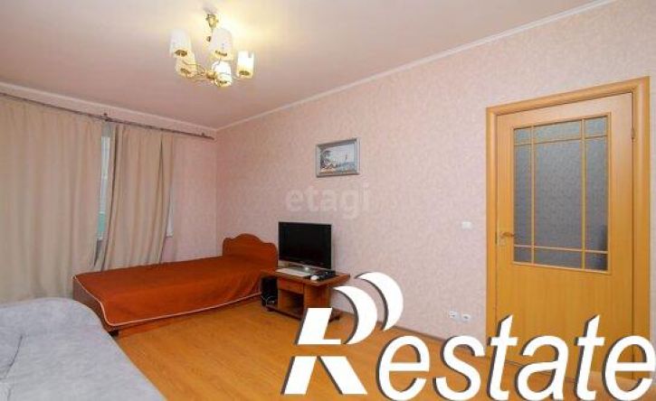 1-комн квартира улица Виктора Гакуна, 10,  д. 10