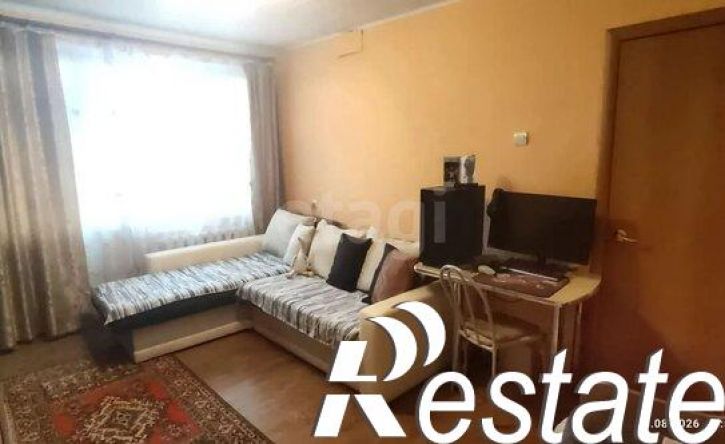 1-комн квартира улица 9-го Апреля, 56,  д. 56