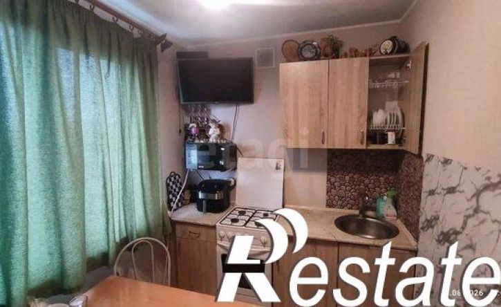 1-комн квартира улица 9-го Апреля, 56,  д. 56