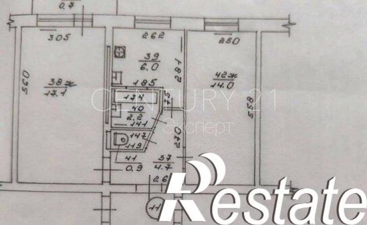 2-комн квартира Коммунистическая улица, 37В,  д. 37В