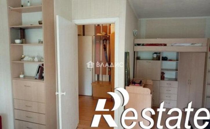 1-комн квартира улица Георгия Димитрова, 26,  д. 26