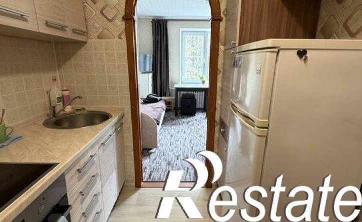1-комн квартира улица Нансена, 78А,  д. 78А