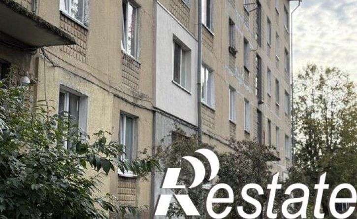 1-комн квартира улица Нансена, 78А,  д. 78А