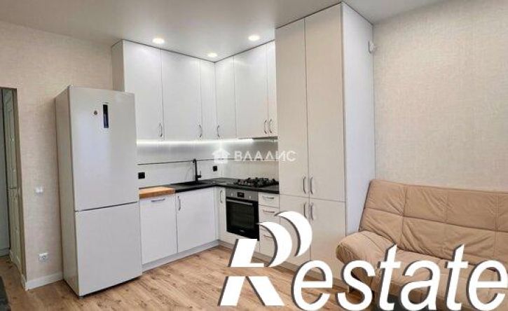 1-комн квартира улица Николая Карамзина, 40А,  д. 40А