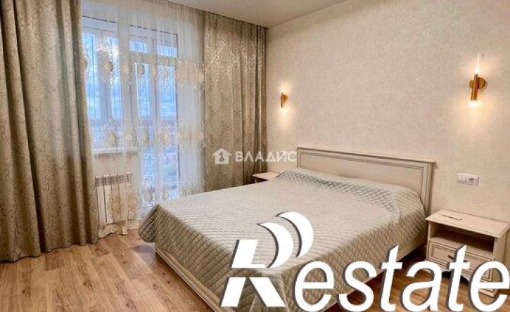 1-комн квартира улица Николая Карамзина, 40А,  д. 40А