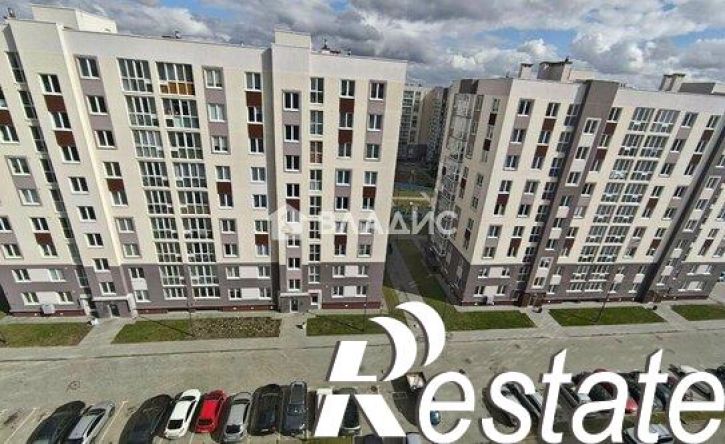 2-комн квартира улица Поленова, 2 к2,  д. 2 к2