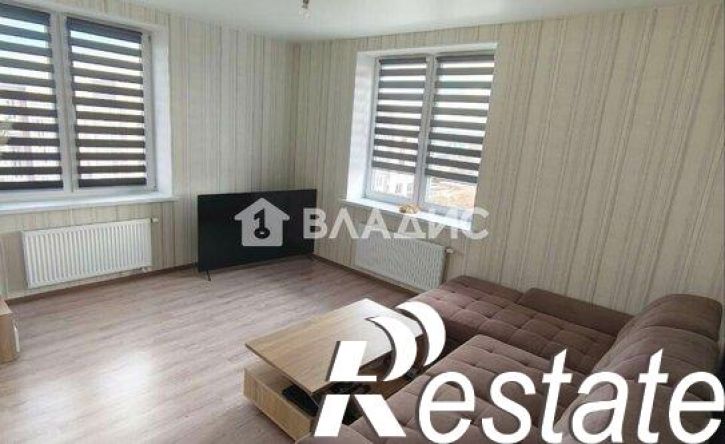 2-комн квартира улица Поленова, 2 к2,  д. 2 к2