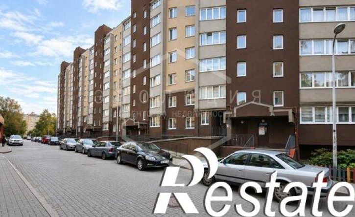1-комн квартира Печатная улица, 21А,  д. 21А