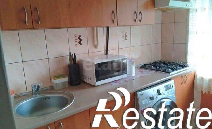 1-комн квартира Бассейная улица, 51,  д. 51