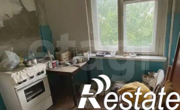 2-комн квартира улица Аллея Смелых, 9,  д. 9