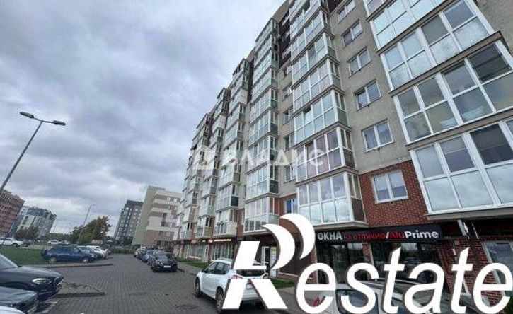 2-комн квартира улица Согласия, 46,  д. 46