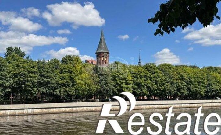 3-комн квартира Старопрегольская набережная, 2,  д. 2