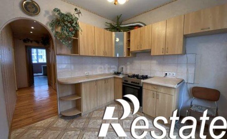 3-комн квартира улица Олега Кошевого, 50,  д. 50