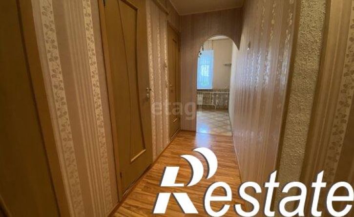 3-комн квартира улица Олега Кошевого, 50,  д. 50