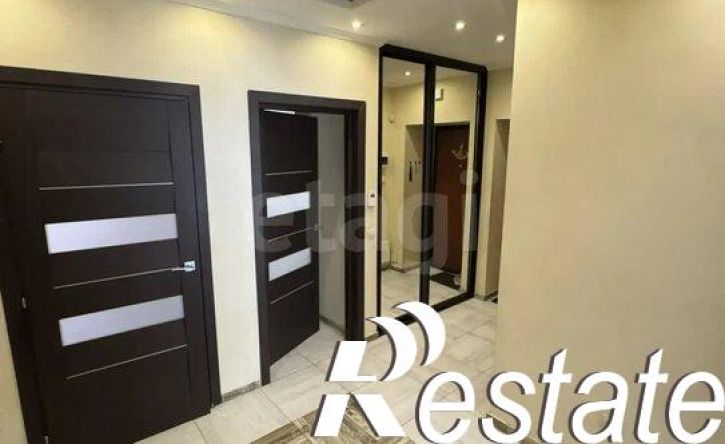 3-комн квартира Артиллерийская улица, 56А,  д. 56А