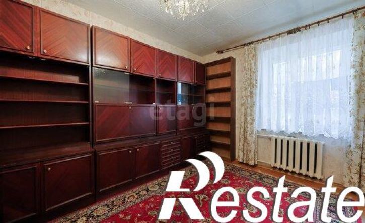 3-комн квартира улица Куйбышева, 109А,  д. 109А