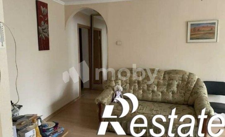 3-комн квартира проспект Калинина, 83,  д. 83