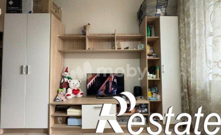 1-комн квартира улица Героя России Катериничева, 9 к2,  д. 9 к2