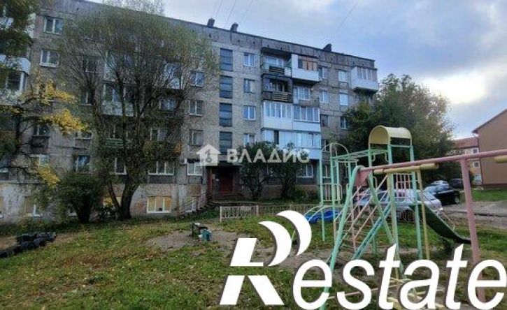 1-комн квартира Тихорецкая улица, 43,  д. 43