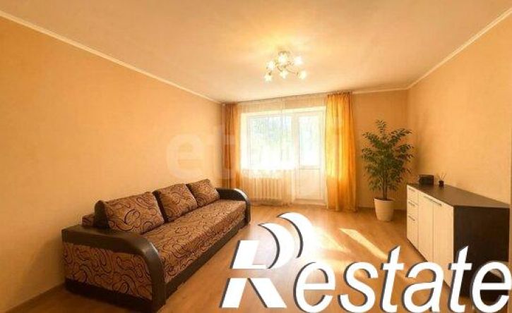 1-комн квартира улица Белинского, 61А,  д. 61А