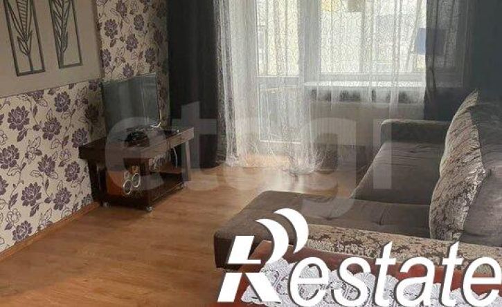 1-комн квартира Пролетарская улица, 27,  д. 27