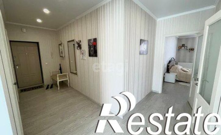 1-комн квартира улица Юрия Гагарина, 55Б,  д. 55Б