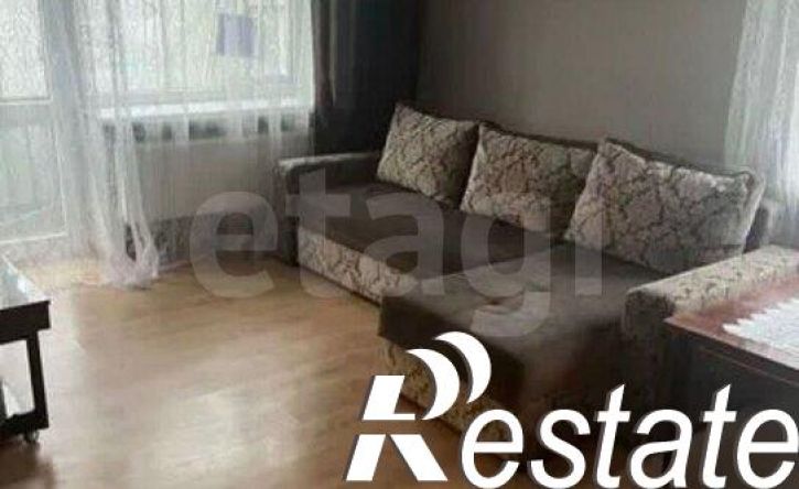 1-комн квартира Пролетарская улица, 27,  д. 27