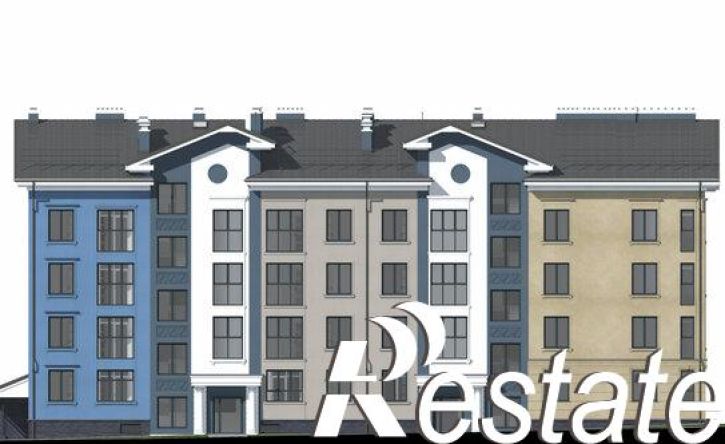2-комн квартира Луганская улица, 54А,  д. 54А