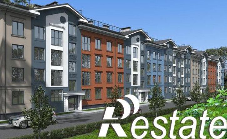 2-комн квартира Луганская улица, 54А,  д. 54А