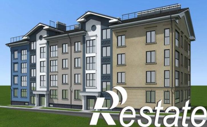2-комн квартира Луганская улица, 54А,  д. 54А