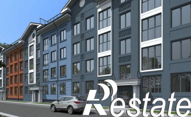2-комн квартира Луганская улица, 54А,  д. 54А