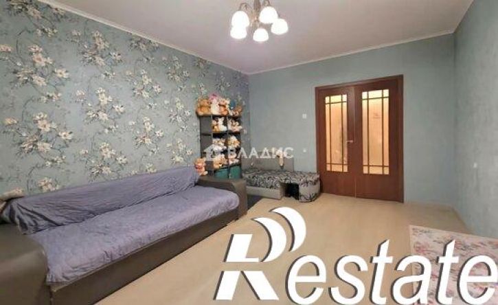 1-комн квартира улица Олега Кошевого, 35,  д. 35