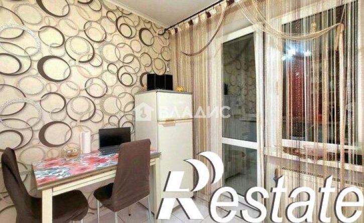 1-комн квартира улица Олега Кошевого, 35,  д. 35